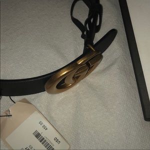Women’s Gucci belt